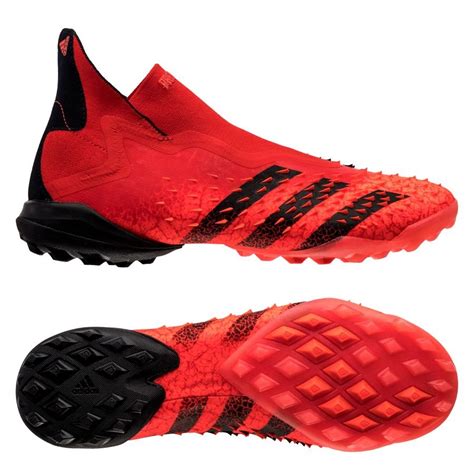 adidas predator 19.3 tf rot schwarz|Adidas predator 19.3 football boots.